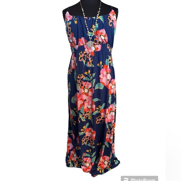 jamie & Layla Dresses & Skirts - Plus Size 3X Sundress Maxi by Jamie&Taylor NWT